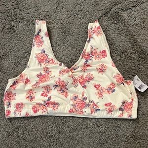 NWT nursing bra